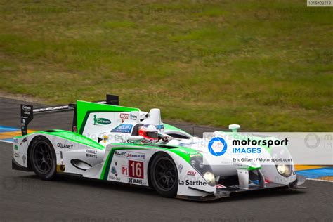 16 Pescarolo Team Pescarolo 03 Judd Emmanuel Collard Jean Christophe