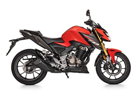 Honda Argentina presentó la nueva Honda CB300F Twister Exclusivo Motos