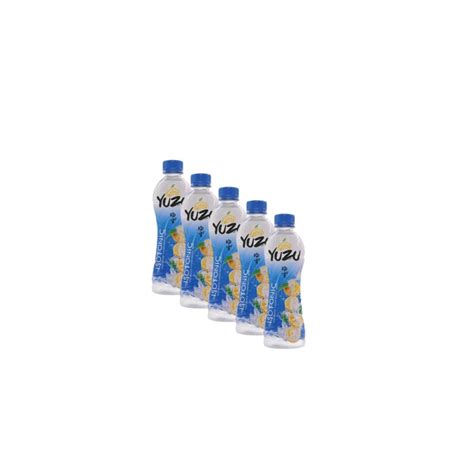 Jual Yuzu Isotonic MIinuman Isotonik 5 X 350 ML Shopee Indonesia