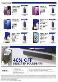 Samsung Mobile Deals Pg Brochures From Sitex Singapore On Tech