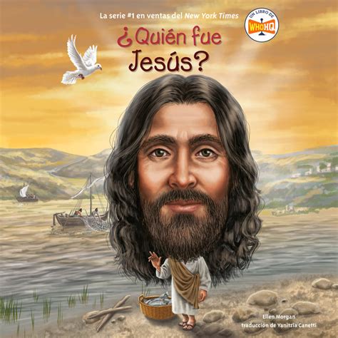 ¿quién Fue Jesús By Ellen Morgan And Who Hq Penguin Random House Audio