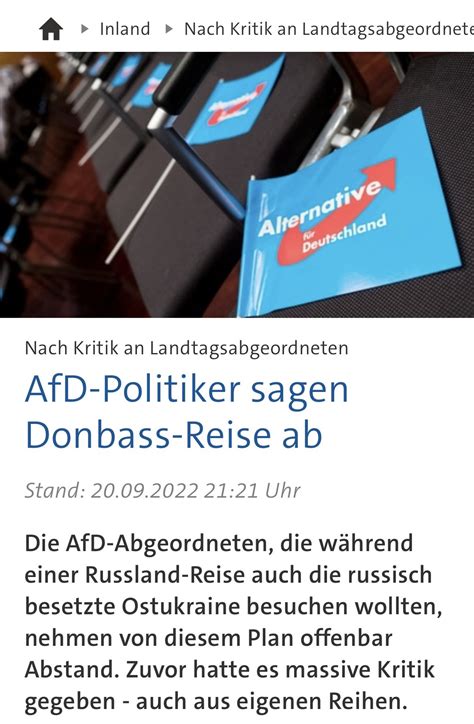 Andrij Melnyk On Twitter Na Geht Doch We Are Watching You Afd