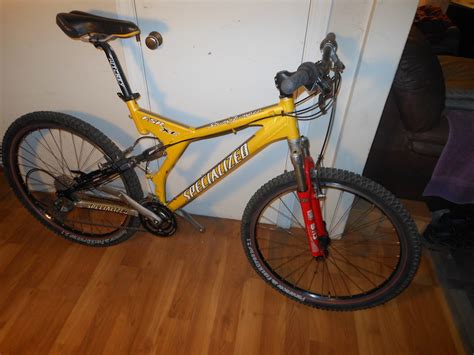 Specialized Stumpjumper Fsr Xc Pro For Sale