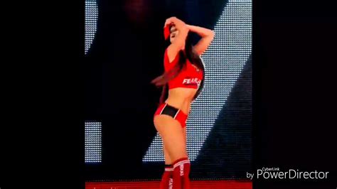 Nikki Bella Custome Entrance Video Youtube