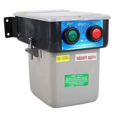 Hp Oil Immersed Starter V Three Phase At Best Price In Chennai