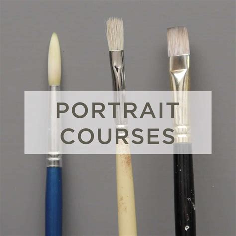 Portrait Painting Courses Archives Will Kemp Art School