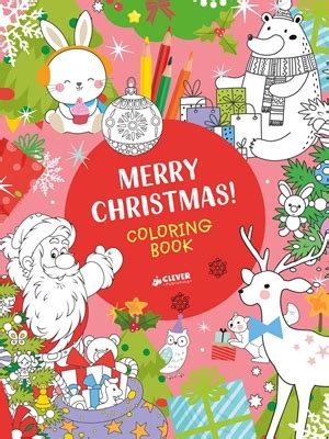 Merry Christmas! Coloring Book | Quarto At A Glance | The Quarto Group