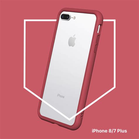 犀牛盾 Iphone 78 Plus Crashguard Nx防摔邊框手機殼 Apple適用手機殼套 Yahoo奇摩購物中心