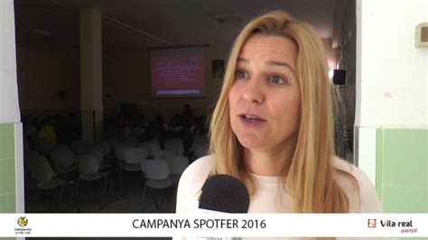 La Campanya De Preveni Contra Les Addicions Spotfer Obri La Cinquena