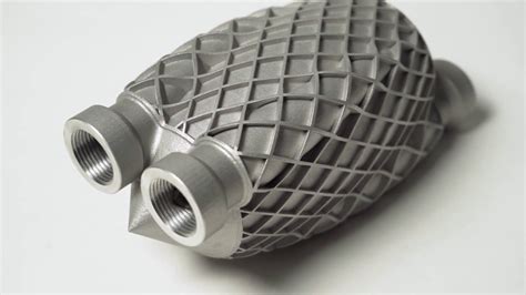 3D Printed Heat Exchanger Uses Gyroid Infill For Cooling Hackaday