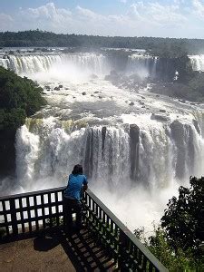 Half day tour Brazilian side of the Iguazu Falls