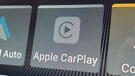 How To Fix An Apple Car Play System That Isn't Connecting