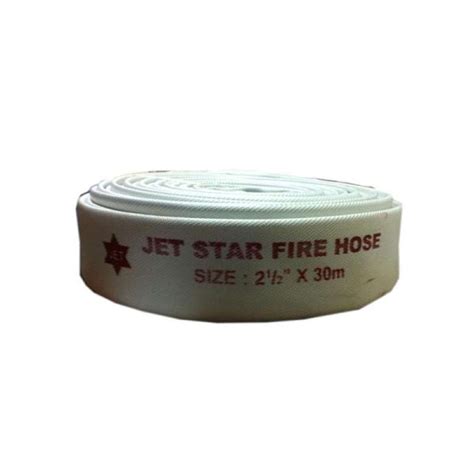 Jual Fire Hose Jetstar Inch X Meter Canvas Coupling Machino