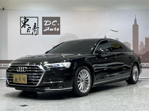 嚴選專區 Audi A8l 2022年二手車 3588萬 台北市 東晴國際車業 8891汽車