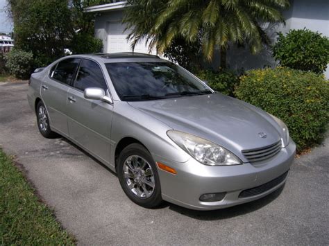 2004 Lexus Es 330 Pictures Cargurus