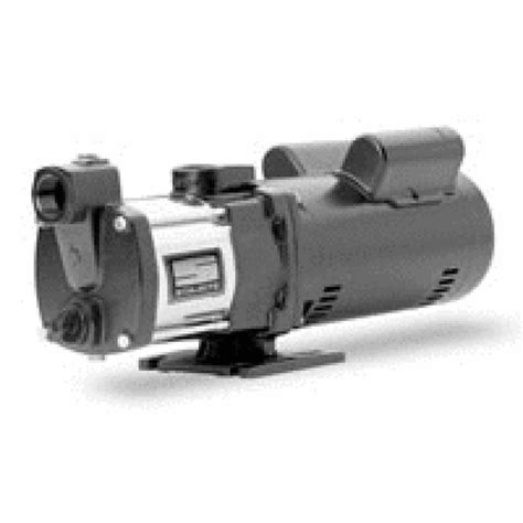 PENTAIR FLOW TECHNOLOGIES LLC DSS4HG 01 Sta Rite Pump 2hp Hh 1 5 Suc 1