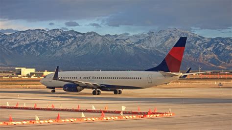 Salt Lake City Airport SLC