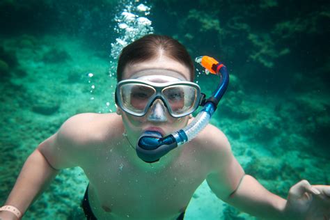 Learn to Snorkel – Liamis Dive Centre