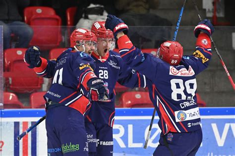 Rungsted direktør Vi har momentum mod Aalborg BT Ishockey bt dk