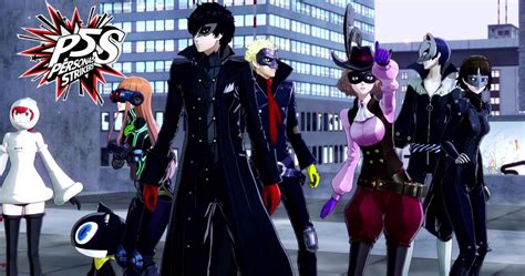 Atlus Confirms Persona 5 Strikers English Voice Cast Recorded The Game ...