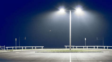 How to Choose Ideal Parking Lot Poles - RC Lighting