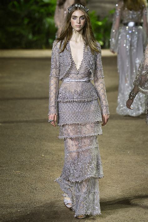 Elie Saab Spring 2016 Ready To Wear Classy And Fabulous Way Of Living