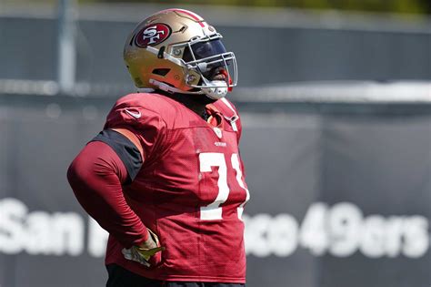 49ers Trent Williams Ok After Getting Hurt But Injury Exposes Lack Of