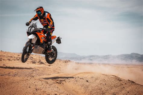 KTM 890 Adventure R Rally 2024