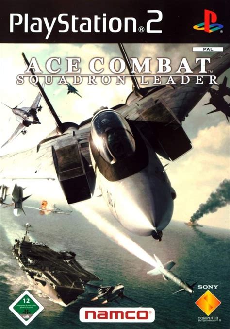 Ace Combat 5 The Unsung War News Guides Walkthrough