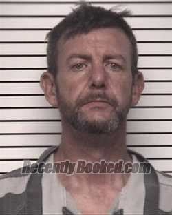 Recent Booking Mugshot For WILLIAM ANTHONY MORAN In Iredell County