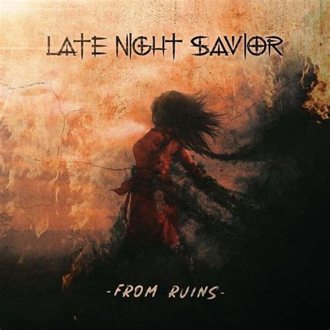 Late Night Savior Strong Enough To Live Acoustic Lyrics Genius Lyrics