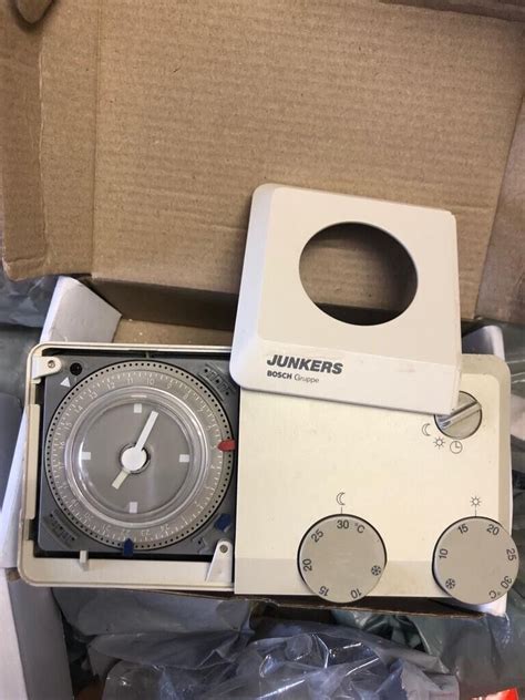 Junkers Trq Raumregler Ebay