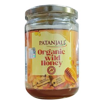 Buy Pure Honey Online In India Patanjali Pure Natural Honey 250 G