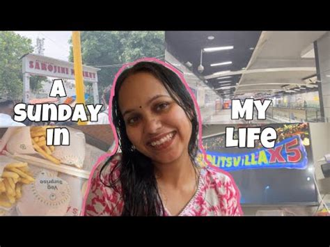 A Sunday In My Life Muskan Chauhan YouTube