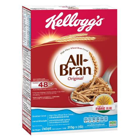 Kellogg S All Bran Pt Bintang Maharva Jaya