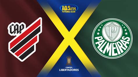 AthlÉtico Pr X Palmeiras Ao Vivo Com Imagem 30 08 2022