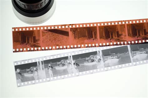 初心者のためのフィルムカメラの使い方：フィルムの種類とフォーマットについて：：カメラファン