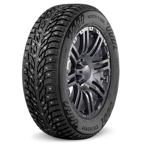 Nordman North Suv Studded Tires For Winter Kal Tire