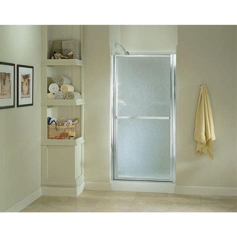 Sterling Vista Pivot Ii 42 In X 65 1 2 In Framed Pivot Shower Door In