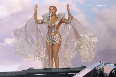 Everything Beyoncé Has Worn So Far on Her Renaissance World Tour