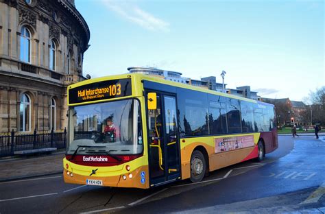 Go Ahead East Yorkshire 383 YX14HDV Go Ahead East Yorks Flickr