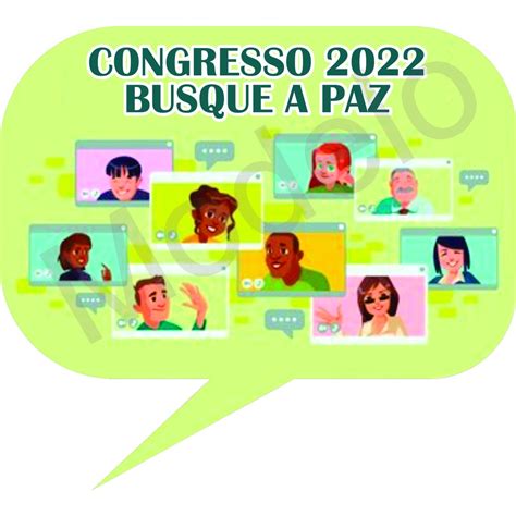 Plaquinha Plaquinhas Congresso 2022 Busque A Paz JW Org Placa