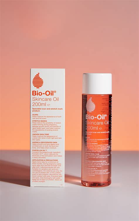 Bio Oil Skincare Oil 200ml Home And Beauty Prettylittlething Usa