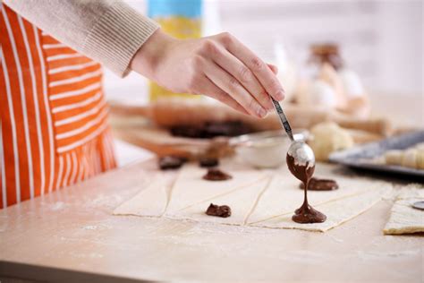 Come Fare Cornetti Ripieni Fatti In Casa Veloci E Ricetta Facile