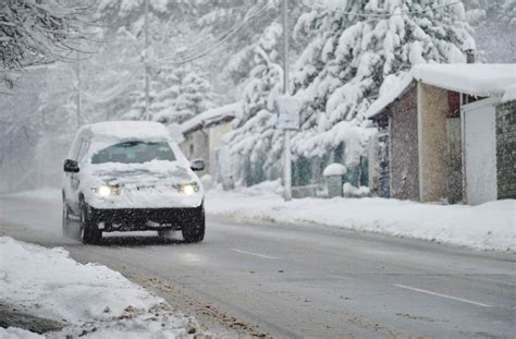 Consejos Para Conducir Con Nieve Y El Paso A Paso Para Colocar Las