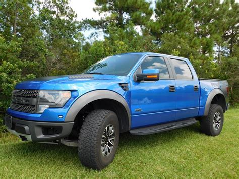 2013 Ford F 150 Svt Raptor For Sale