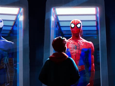 Total 84 Imagen Ver Spiderman Un Nuevo Universo Pelicula Online