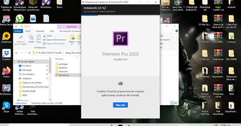 Descargar Adobe Premier Pro 2020 Con Crack