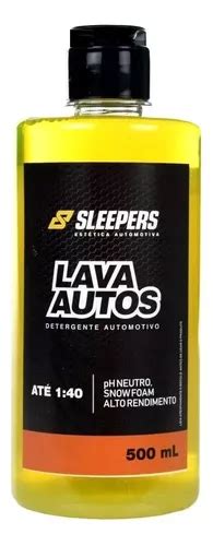 Lava Auto Shampoo Automotivo Concentrado Snow Foam 500ml MercadoLivre