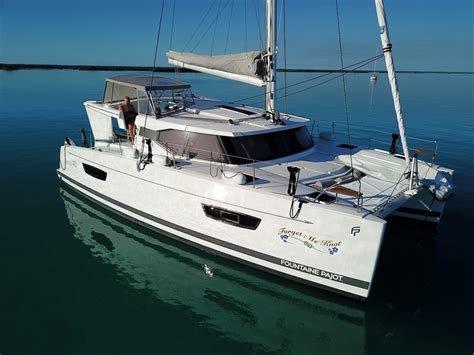 Fountaine Pajot Lucia 40 | InterMarine Boats